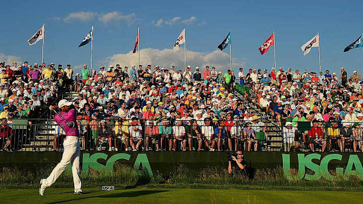 Viewfinder: An Inside Look at the 2016 U.S. Open