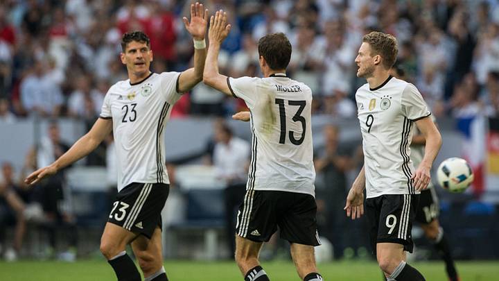 Forward, fullback questions make Germany vulnerable at Euro 2016