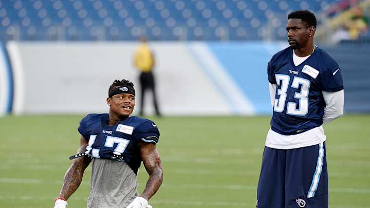 Mularkey taking time to name Titans new starting cornerback