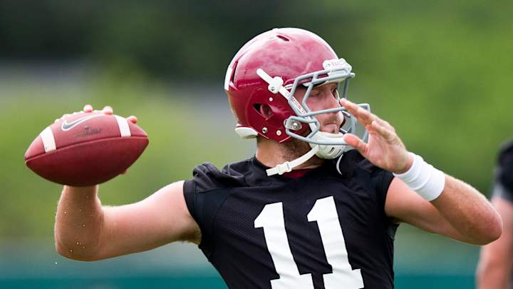 North Texas adds 2 FBS transfers, including Alabama QB