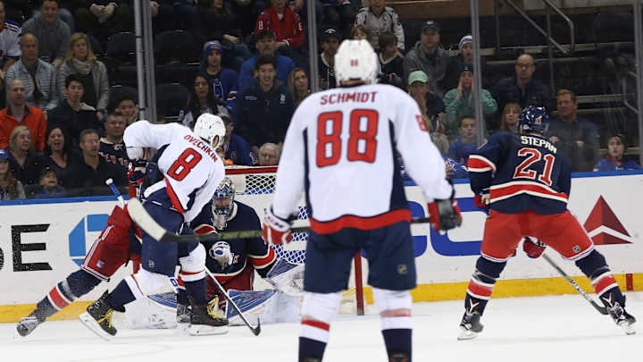 Ovechkin scores in overtime to give Capitals a 4-3 win