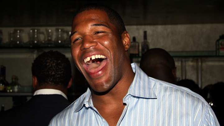 Michael Strahan joining Good Morning America cast full time