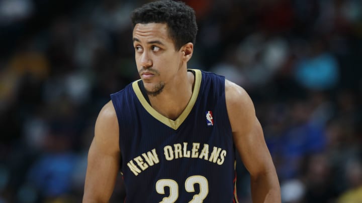 Report: Heat trade guard Brian Roberts, draft pick to Portland Report: Heat trade guard Brian Roberts, draft pick to Portland