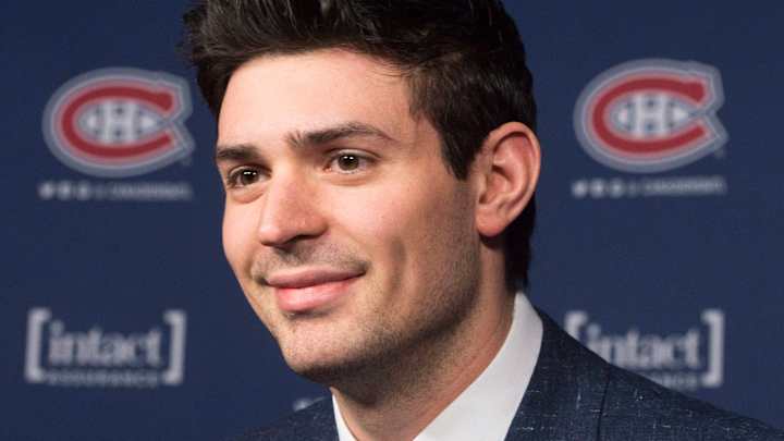 Canadiens: Price out until early February at earliest