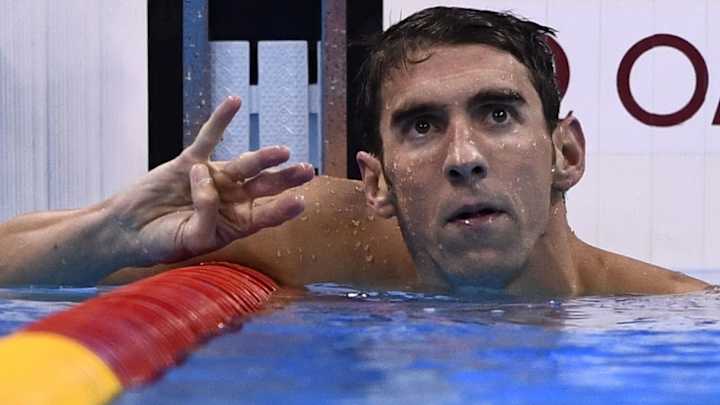 CBC mistakes Michael Phelps for Ryan Lochte