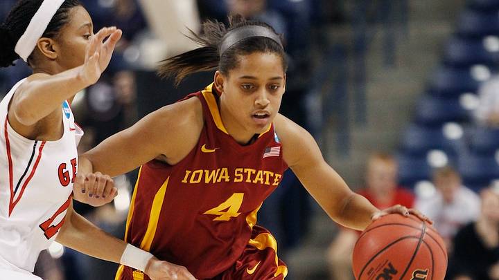 Ex-Cyclones star Nikki Moody suing Iowa State for racial discrimination