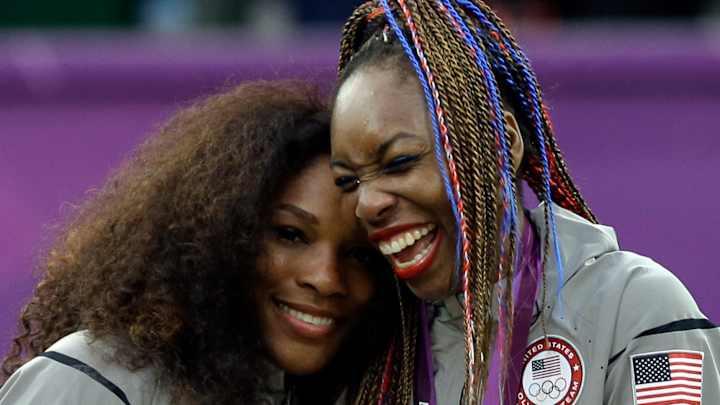 Williams sisters aiming for another Olympic gold in Rio