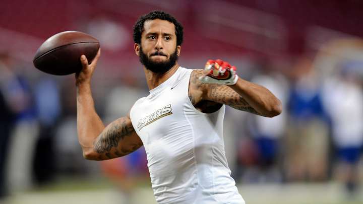 Here’s what we know about the Colin Kaepernick sock controversy