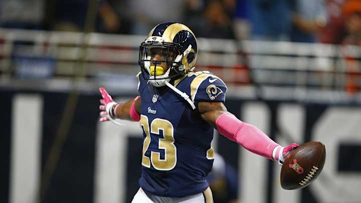 Report: S Rodney McLeod will sign with Eagles