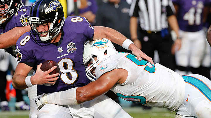 The NFL’s best edge rushers, No. 4: Olivier Vernon