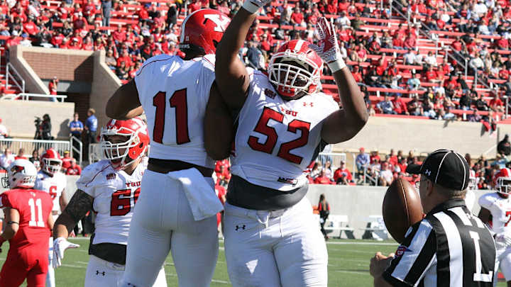 FCS Second Round: Youngstown State-Jacksonville State