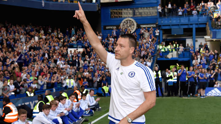 John Terry signs deal to stay with Chelsea for 2016–17