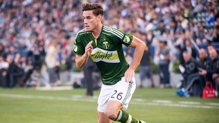 Watch: Timbers’ Lucas Melano pulls off front-flip dive Watch: Timbers’ Lucas Melano pulls off front-flip dive