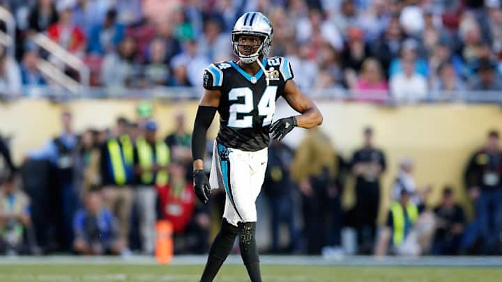 Report: 49ers, Redskins in talks with CB Josh Norman Report: 49ers, Redskins in talks with CB Josh Norman