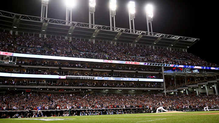 Indians fan got 2016 World Series champions tattoo before Game 7 Indians fan got 2016 World Series champions tattoo before Game 7