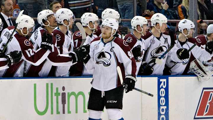 Landeskog helps Avalanche beat Oilers for 3rd straight win