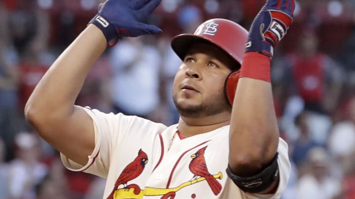 Cardinals' Jhonny Peralta on disabled list with thumb injury