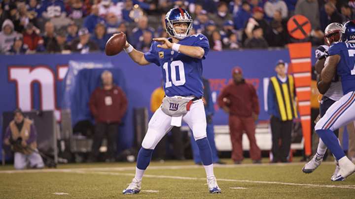 No. 95: Eli Manning