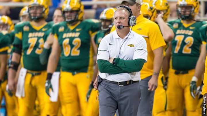 NDSU, power conferences head FCS playoff field