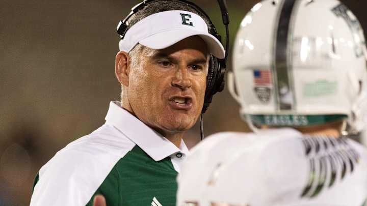 Lock propels Missouri past Eastern Michigan 61-21