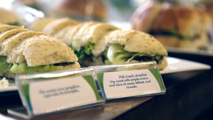 Rio Olympic Spread: Anything from Halal to Kosher to Kimchi Rio Olympic Spread: Anything from Halal to Kosher to Kimchi