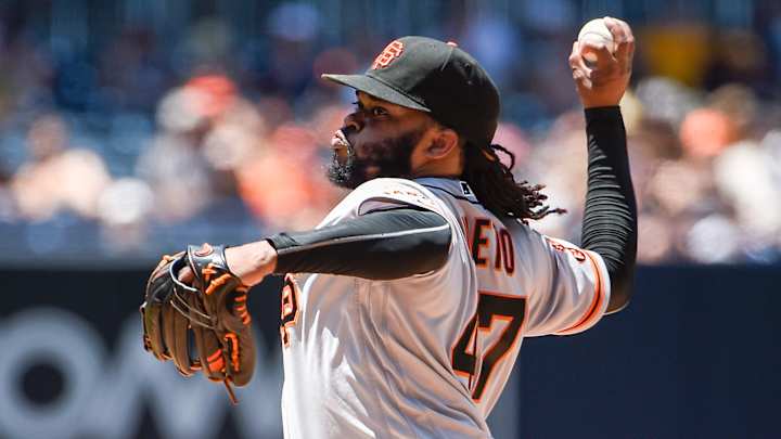 Johnny Cueto unhappy with Royals over White House snub