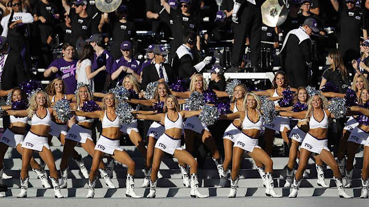 How to watch Oklahoma vs. TCU: Live stream, game time, TV