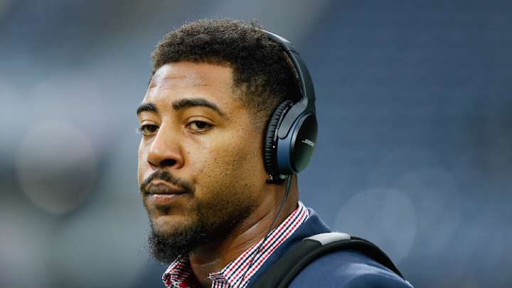 Colts LB Jonathan Newsome arrested for marijuana possession