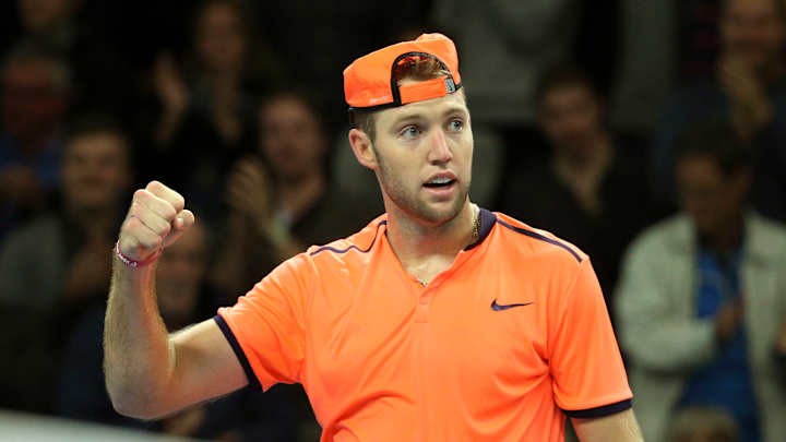 Del Potro to face Sock in Stockholm Open final