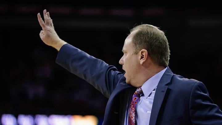 In the interim, Wisconsin's Gard enjoying banner success In the interim, Wisconsin's Gard enjoying banner success