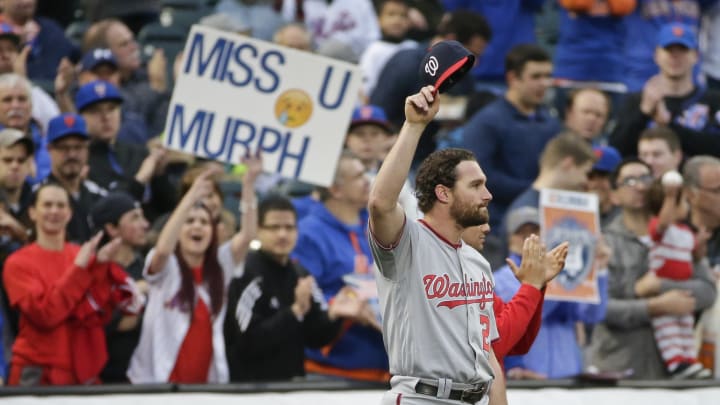 Syndergaard outduels Scherzer, Mets top Murphy, Nationals