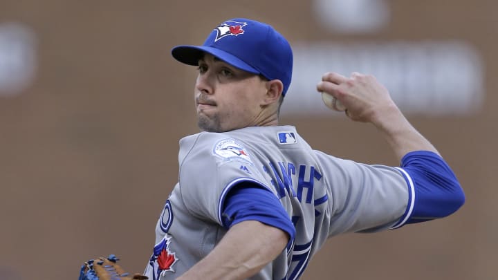 Blue Jays waste Sanchez's gem, lose 3-2 to Tigers in 10