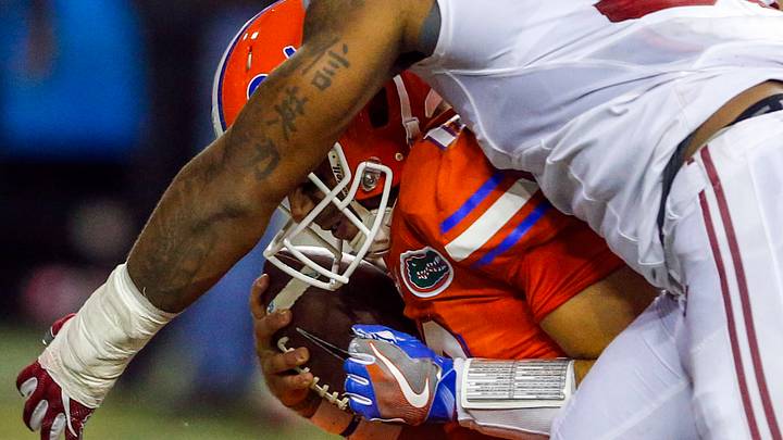 Who will be AP's college football Player of the Year? Who will be AP's college football Player of the Year?
