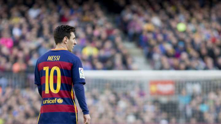 Argentina manager: Messi will play in Copa America in U.S., not Olympics