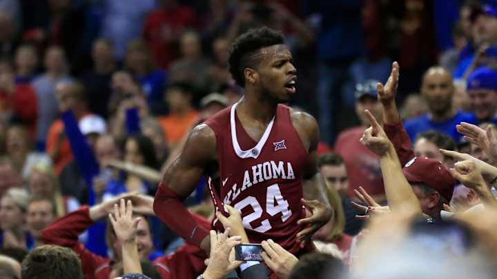 Oklahoma's Hield looks forward to final tournament run