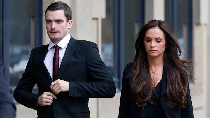 Girl says Adam Johnson knew her age before sexual activity