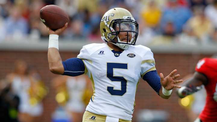 Yellow Jackets try to make most of low expectations Yellow Jackets try to make most of low expectations