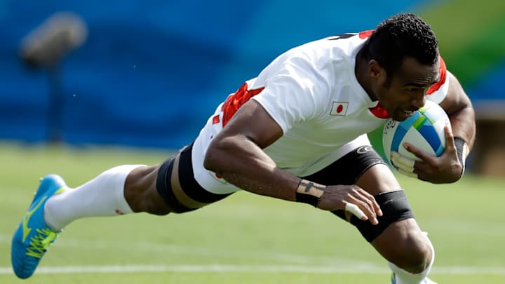 Japan upset New Zealand, Williams out in rocky rugby return