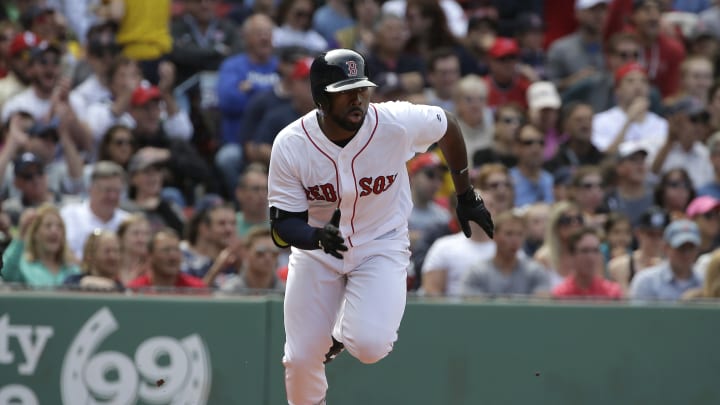 Ventura: Relievers, media pose threats to Bradley's streak Ventura: Relievers, media pose threats to Bradley's streak