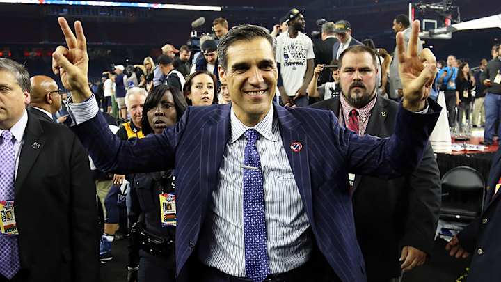 The 2016 Effy Awards: Chris Beard, Jay Wright among coaching winners