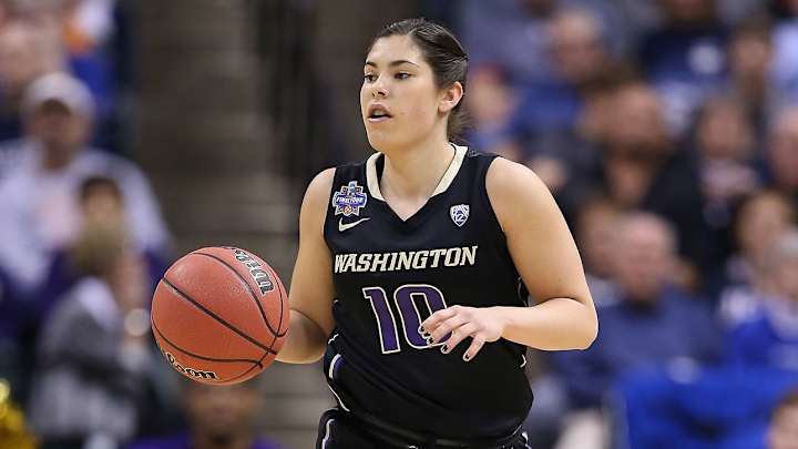 Leader of the Pack: How Kelsey Plum earned the Huskies' respect