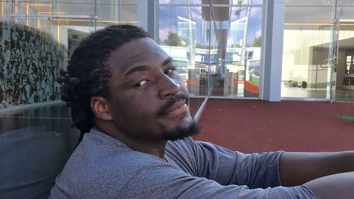 Jets' Watts is son of military parents, student of world