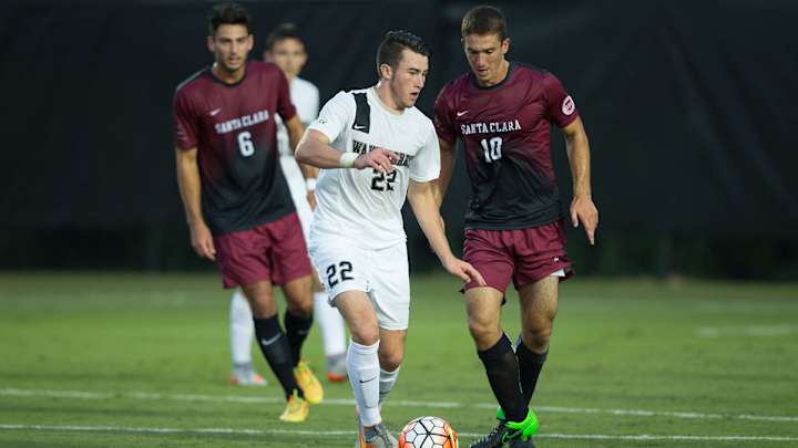 Chaos reigns, No. 1 pick Harrison winds up at NYCFC in MLS SuperDraft
