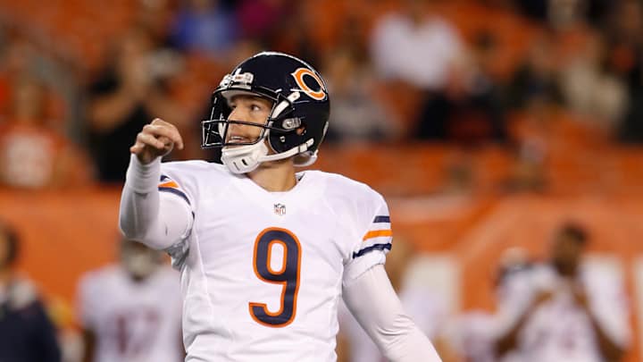 AP Source: Bears plan to release longtime kicker Gould AP Source: Bears plan to release longtime kicker Gould
