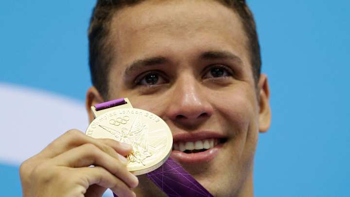 Olympic swimming champ Le Clos says both parents have cancer