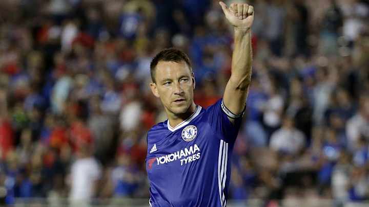 Watch: John Terry, Chelsea surprise, inspire teen GK with prosthetic hand at ICC