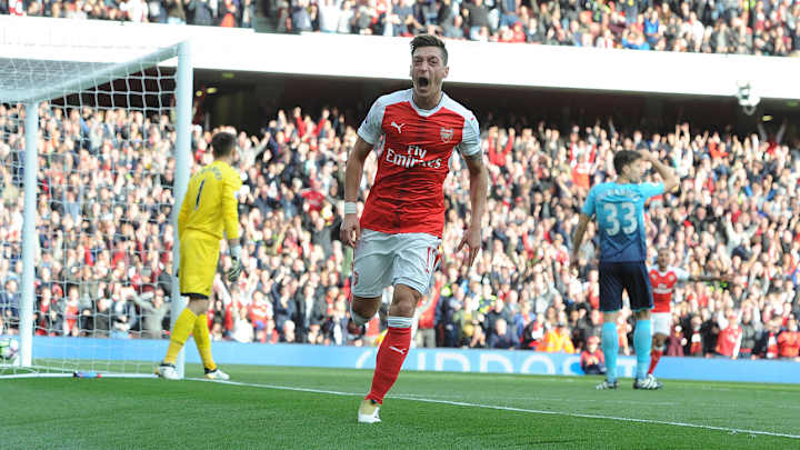 Mesut Ozil's Arsenal contract talks become more pressing Mesut Ozil's Arsenal contract talks become more pressing