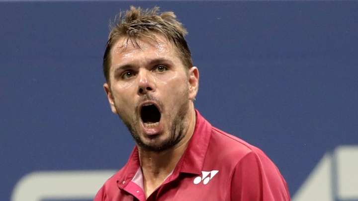 No more tears: Stan Wawrinka ends del Potro's US Open run