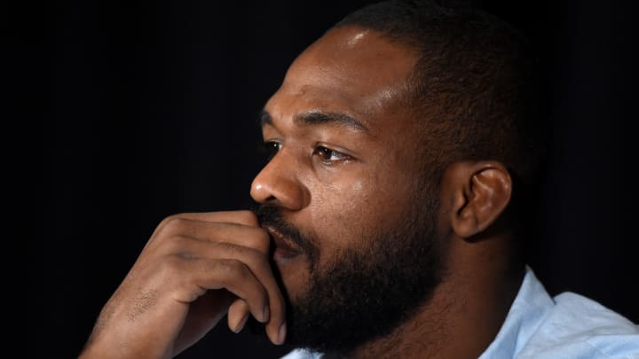 UFC's Jon Jones suspended one year by USADA UFC's Jon Jones suspended one year by USADA