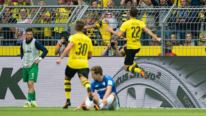 How to watch Wolfsburg vs. Borussia Dortmund: TV, live stream, time